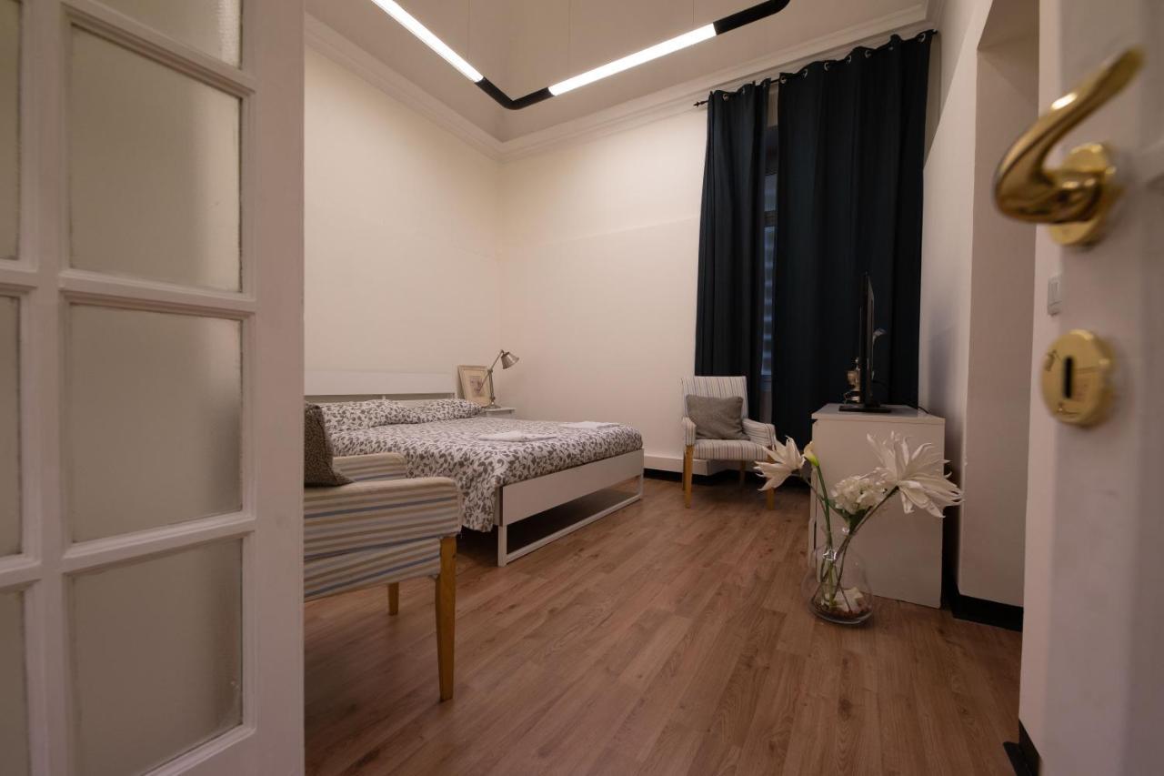 Guest House Palazzo Carmine Cenova Dış mekan fotoğraf