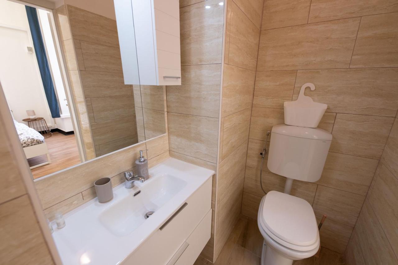 Guest House Palazzo Carmine Cenova Dış mekan fotoğraf