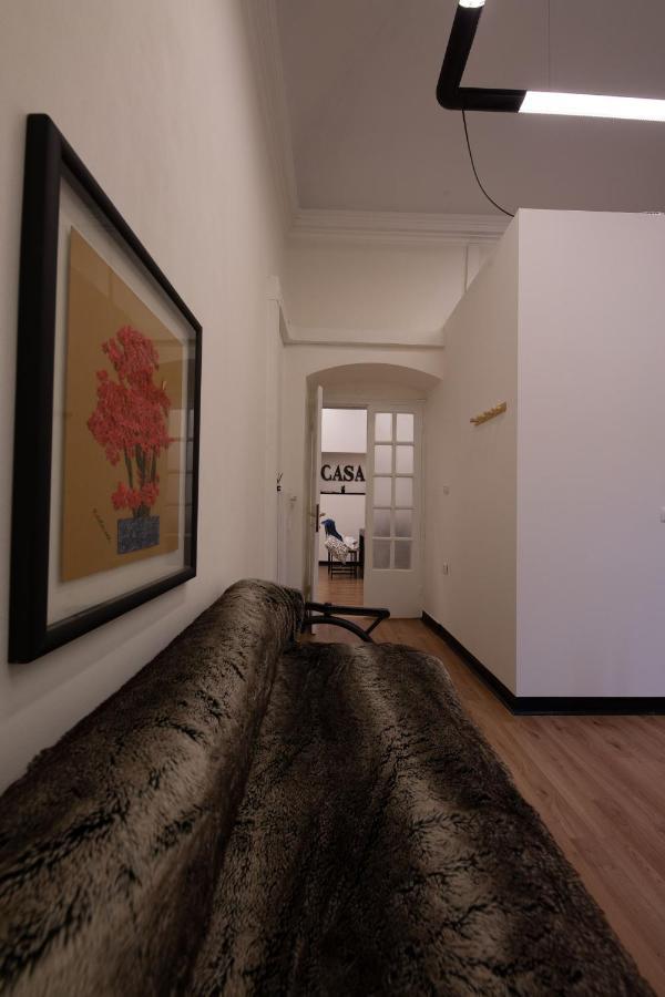 Guest House Palazzo Carmine Cenova Dış mekan fotoğraf