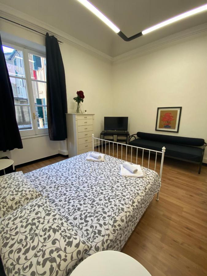 Guest House Palazzo Carmine Cenova Dış mekan fotoğraf