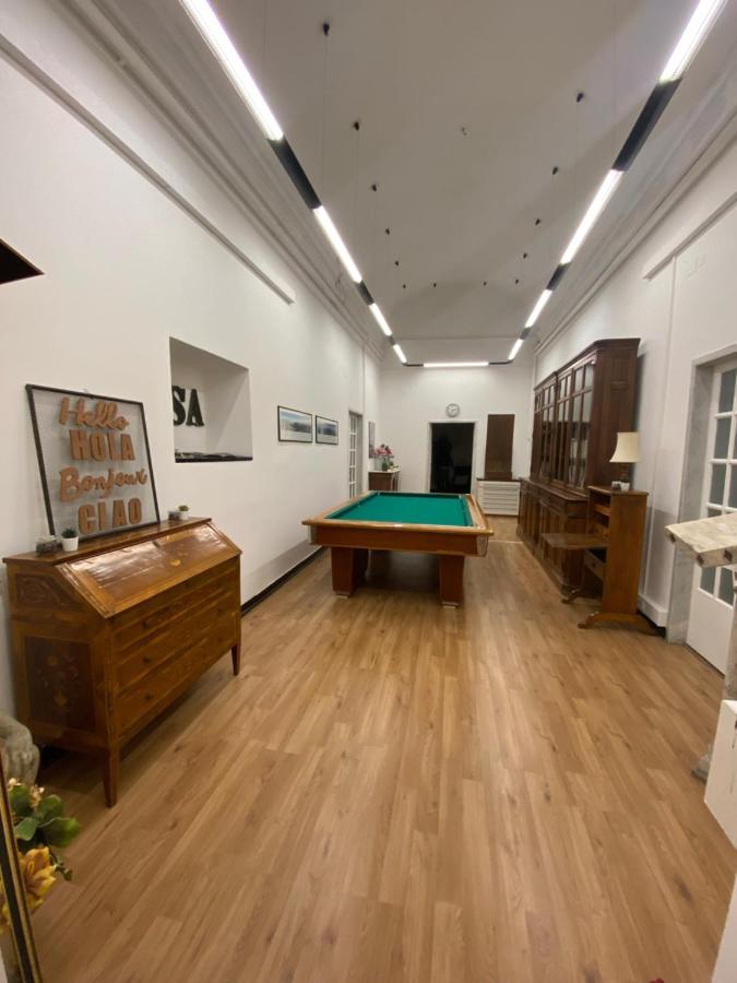 Guest House Palazzo Carmine Cenova Dış mekan fotoğraf