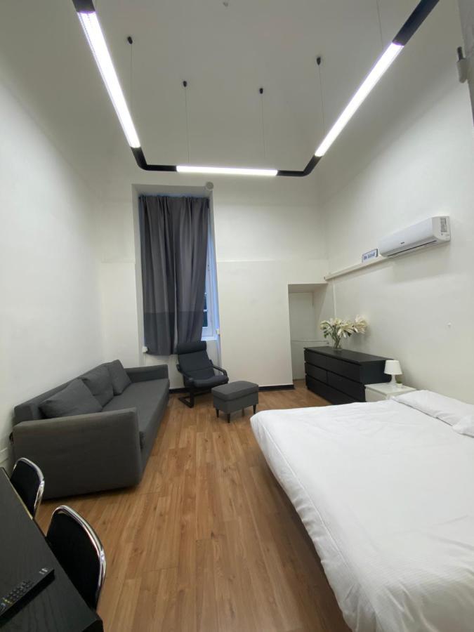 Guest House Palazzo Carmine Cenova Dış mekan fotoğraf